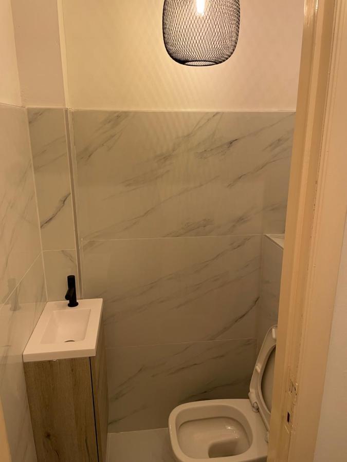 Appartement place Léopold 1er à la panne à 100m de la plage Exterior foto